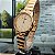 Relogio feminino mondaine dourado 32693LPMVDE1 - Imagem 2