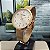 Relogio feminino monadaine dourado 36004LPMVDE1 - Imagem 1
