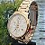 Relogio masculino Technos grandtech dourado JS15ENV/1K - Imagem 2