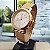 Relógio Feminino Mormaii Dourado MO2036KD/1K - Imagem 1