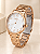 Relogio feminino condor dourado CO2035NFX/4K - Imagem 1