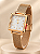 Relogio feminino condor dourado CO2035NHQ/4X - Imagem 1