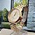 Relogio feminino condor dourado CO2035NQU/4X - Imagem 1