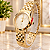 Relógio Condor Feminino Dourado C02035NMD/4X - Imagem 1