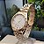 Relógio Feminino Lince Dourado LRGM058L32 B1KX - Imagem 1