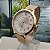 Relogio feminino dourado Lince LRG4747L38S2KX - Imagem 1