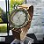 Relógio Lince Feminino Analógico Dourado LRG4807L34 S1KX - Imagem 1