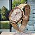 Relogio feminino Lince dourado LRGH260L36S2X - Imagem 2