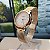 Relogio feminino Lince dourado LRGH271L25B2X - Imagem 1