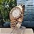 Relogio feminino Lince dourado LRGH273L32B2KX - Imagem 2