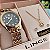 Kit Relógio Feminino Lince LRG4843L34/K013 - Imagem 1
