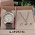 Kit Relógio Feminino Lince LRTH276L34/K0KE - Imagem 1