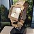 Relogio Feminino Lince Dourado Quadrado LQG4767L34/S2KX - Imagem 1