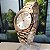 Relogio feminino Lince dourado LRGH035LC1KX - Imagem 2