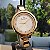 Relogio feminino Champion dourado CF25723H - Imagem 2