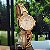 Relogio feminino Champion dourado CF24500H - Imagem 2