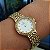 Relogio Feminino Champion Dourado CF24617H - Imagem 1