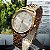 Relogio feminino Lince dourado LRG4779L36S2X - Imagem 1