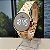 Mini Relógio Champion Digital Feminino Dourado Espelhado - CH48153B - Imagem 2