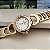 Relogio feminino Champion dourado CF26106H - Imagem 2