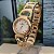 Relogio feminino Champion dourado CF26106H - Imagem 1