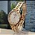 Relogio feminino Champion dourado CF25929H - Imagem 1