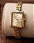 Relogio Feminino Dourado Quadrado CO2035NUQ/5X - Imagem 1