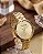 Relogio feminino Mondaine dourado 32672LPMVDE1 - Imagem 1