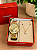 Kit Relógio Feminino Mondaine Dourado - 99909LPMKDE1K1 - Imagem 1