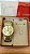 Kit Relógio Feminino Mondaine Dourado - 99909LPMKDE1K1 - Imagem 1