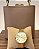 Kit Relógio Feminino Mondaine Dourado Com Bolsa - 32667LPMVDE1 - Imagem 1