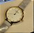 Relogio feminino Mondaine dourado 32847LPMVBE1 - Imagem 1