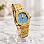 Relogio Feminino Mondaine Dourado - 40001LPMVDM2 - Imagem 1