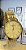 Relogio feminino Mondaine dourado 32677LPMVDE1 - Imagem 1