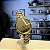 Relogio feminino Mondaine dourado 32903LPMVDM1 - Imagem 1