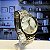 Relogio feminino Mondaine dourado 99765LPMVDE2 - Imagem 1