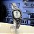 Relogio feminino Mondaine prata 99852LOMVNM2 - Imagem 1