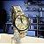 Relogio feminino Mondaine dourado 32844LPMVDE1 - Imagem 1