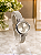 Relogio feminino Mondaine prata 99856L0MVNE2 - Imagem 1