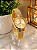 Relogio feminino Mondaine dourado 99856LPMVDE1 - Imagem 1