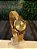 Relogio feminino Mondaine dourado 99856LPMVDE1 - Imagem 1