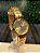 Relogio feminino Mondaine dourado - 32773LPMVDE1 - Imagem 1