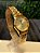 Relogio feminino Mondaine dourado 32725LPMVDE1 - Imagem 1