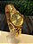 Relogio feminino Mondaine dourado 32865LPMVDE1 - Imagem 1