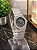 Relogio feminino Mondaine prata 40001L0MVNM4 - Imagem 1