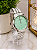 Relogio feminino Mondaine prata - 99862L0MVNE2 - Imagem 1