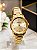 Relogio feminino Mondaine dourado 32723LPMVDE1 - Imagem 1