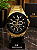 Relogio Masculino Seculus Dourado 44319GPSVHA2 - Imagem 1