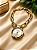 Relógio Feminino Lince Dourado - LRG4875L24SK13 - Imagem 1