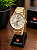 Relógio Technos Masculino Dourado - GL32BK/1K - Imagem 1